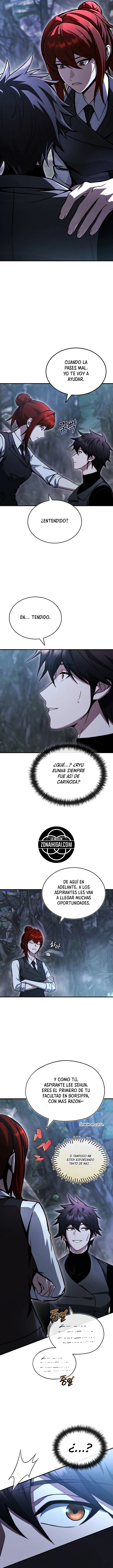 El Regresor Lo Hace Todo Capitulo 34 página 10