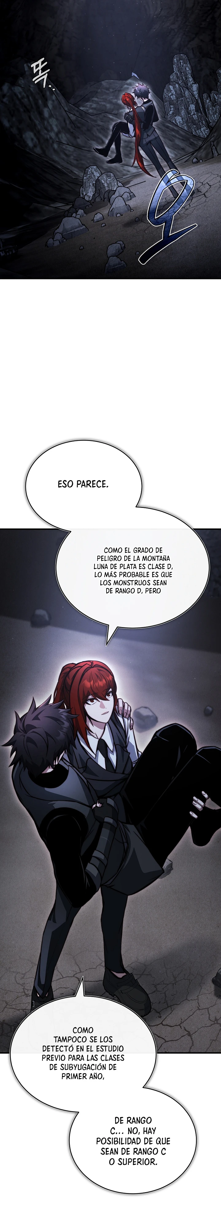 El Regresor Lo Hace Todo Capitulo 34 página 19