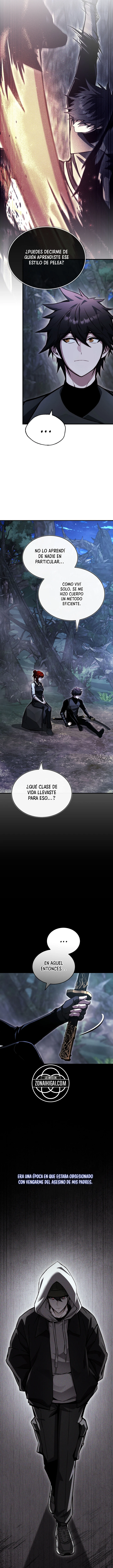 El Regresor Lo Hace Todo Capitulo 34 página 4