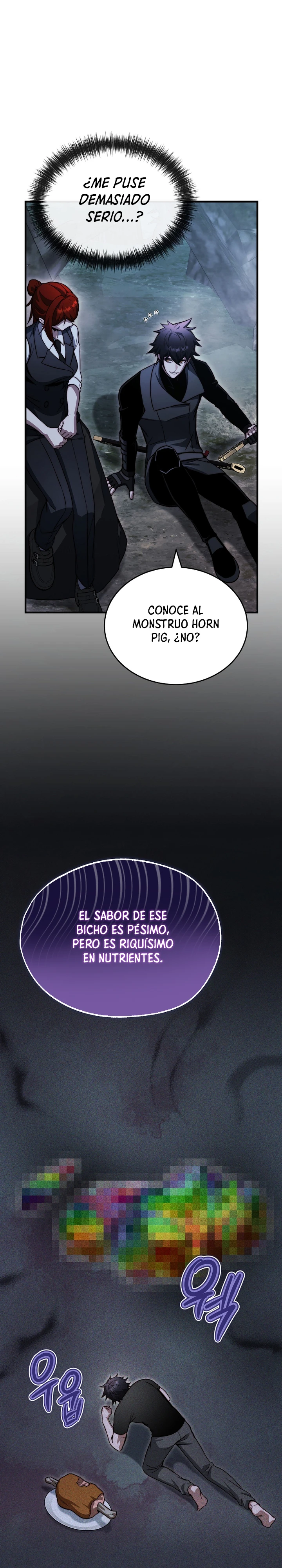El Regresor Lo Hace Todo Capitulo 34 página 7