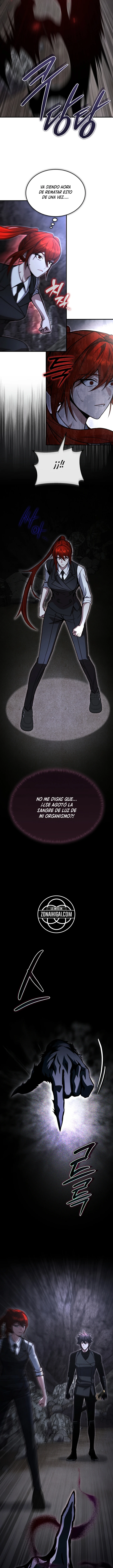 El Regresor Lo Hace Todo Capitulo 35 página 12