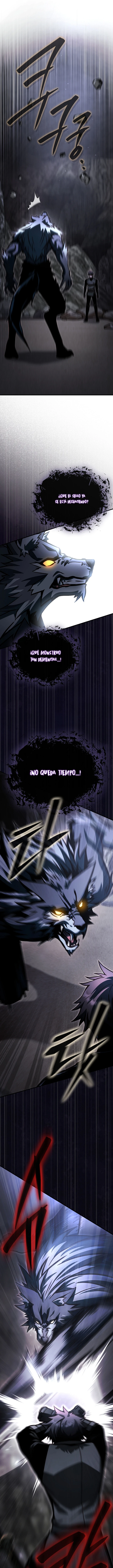 El Regresor Lo Hace Todo Capitulo 35 página 20