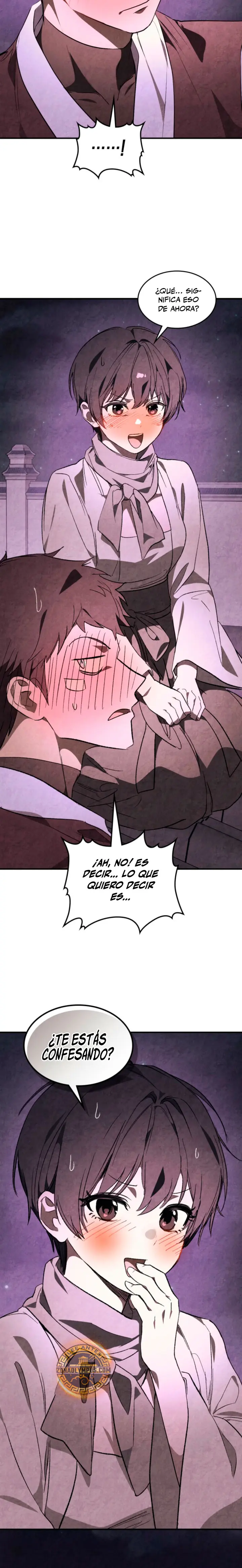 Crónicas del Retorno del Dios Marcial Capitulo 158 página 17