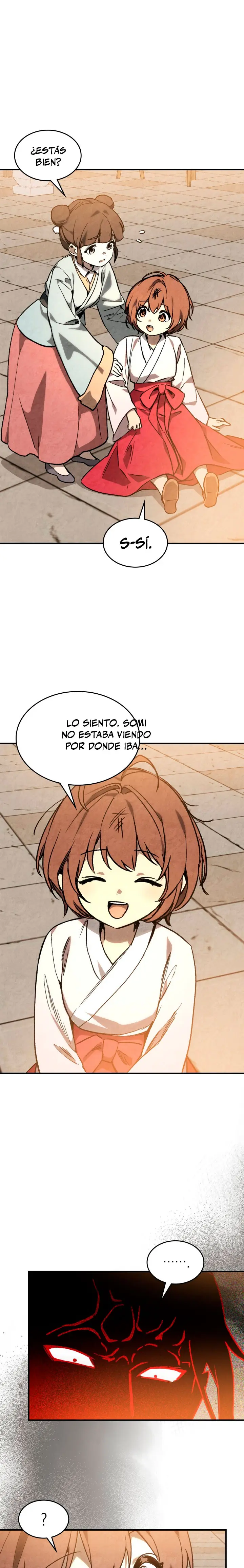 Crónicas del Retorno del Dios Marcial Capitulo 165 página 2