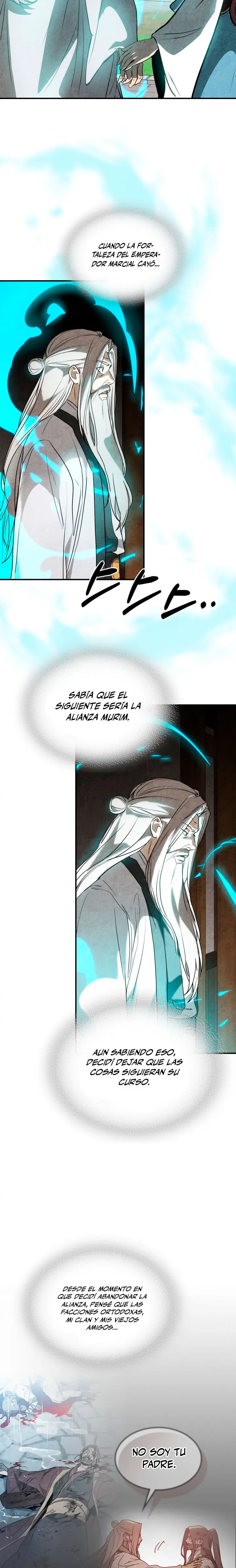Crónicas del Retorno del Dios Marcial Capitulo 163 página 24