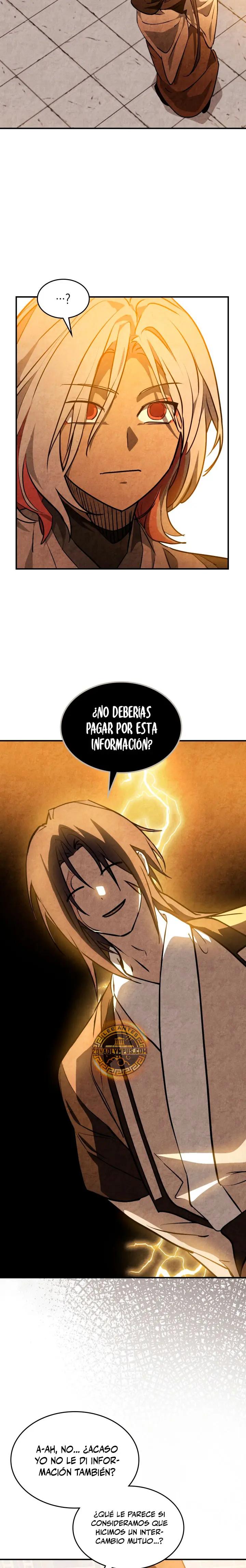 Crónicas del Retorno del Dios Marcial Capitulo 164 página 6
