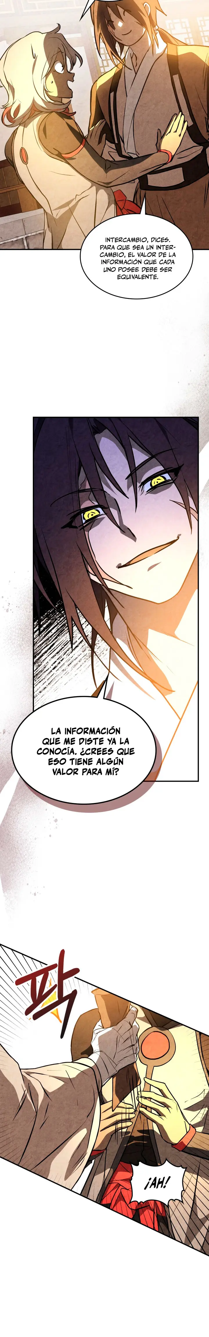 Crónicas del Retorno del Dios Marcial Capitulo 164 página 7