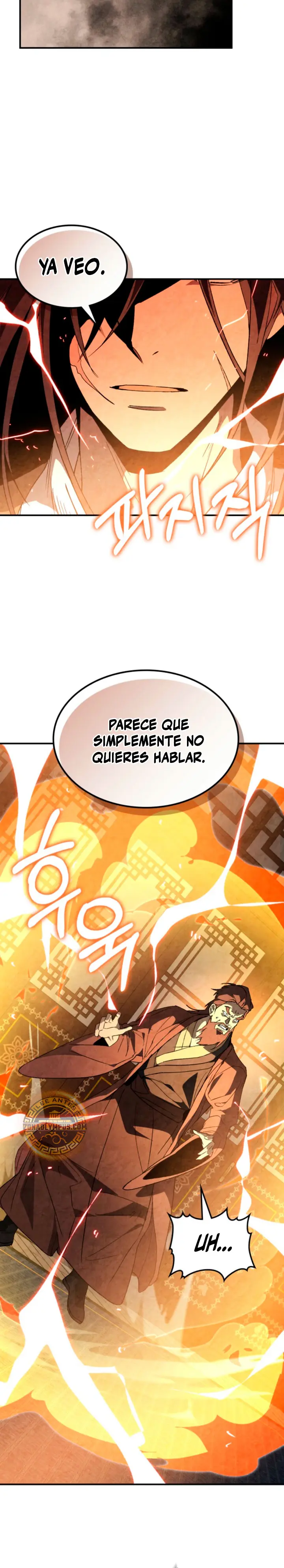 Crónicas del Retorno del Dios Marcial Capitulo 153 página 7