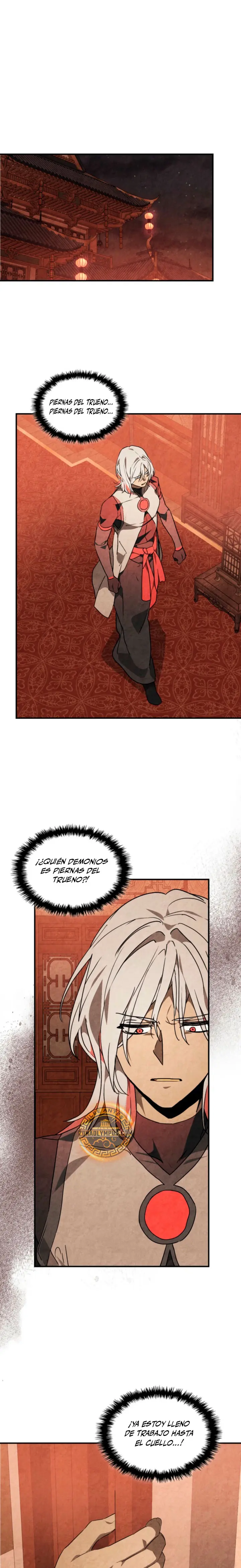 Crónicas del Retorno del Dios Marcial Capitulo 157 página 2