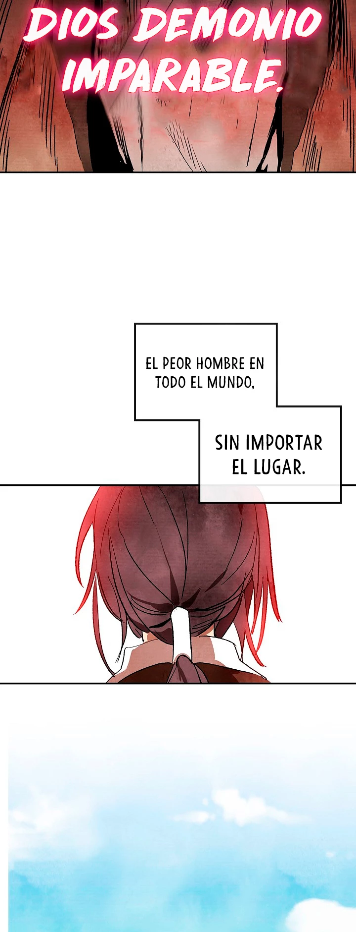 Crónicas del Retorno del Dios Marcial Capitulo 1 página 17