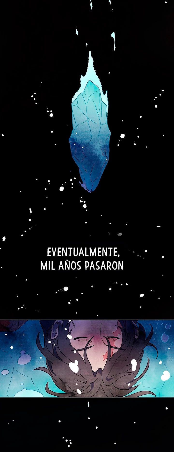 Crónicas del Retorno del Dios Marcial Capitulo 1 página 30