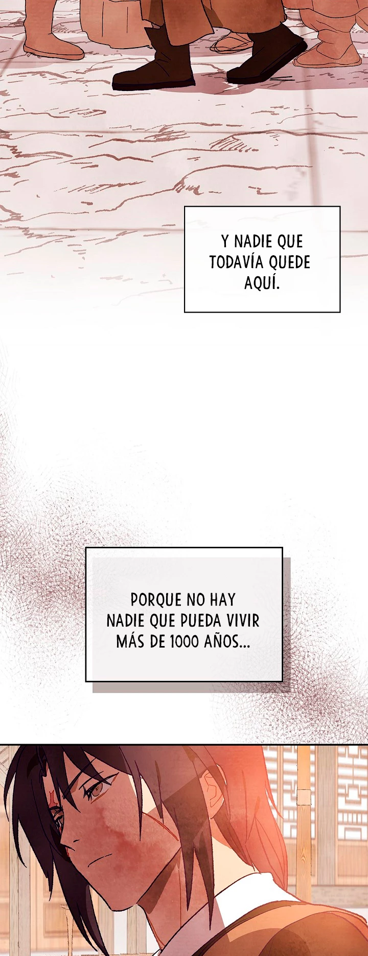 Crónicas del Retorno del Dios Marcial Capitulo 1 página 34