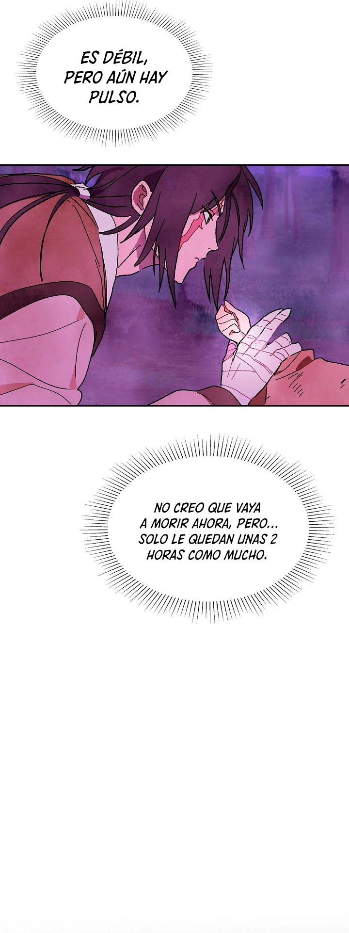 Crónicas del Retorno del Dios Marcial Capitulo 1 página 43