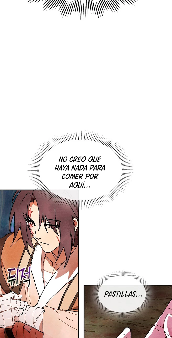Crónicas del Retorno del Dios Marcial Capitulo 1 página 51