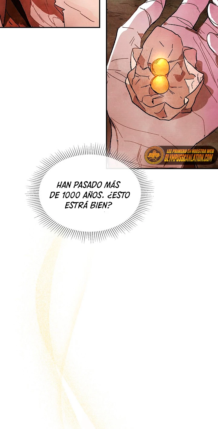 Crónicas del Retorno del Dios Marcial Capitulo 1 página 52