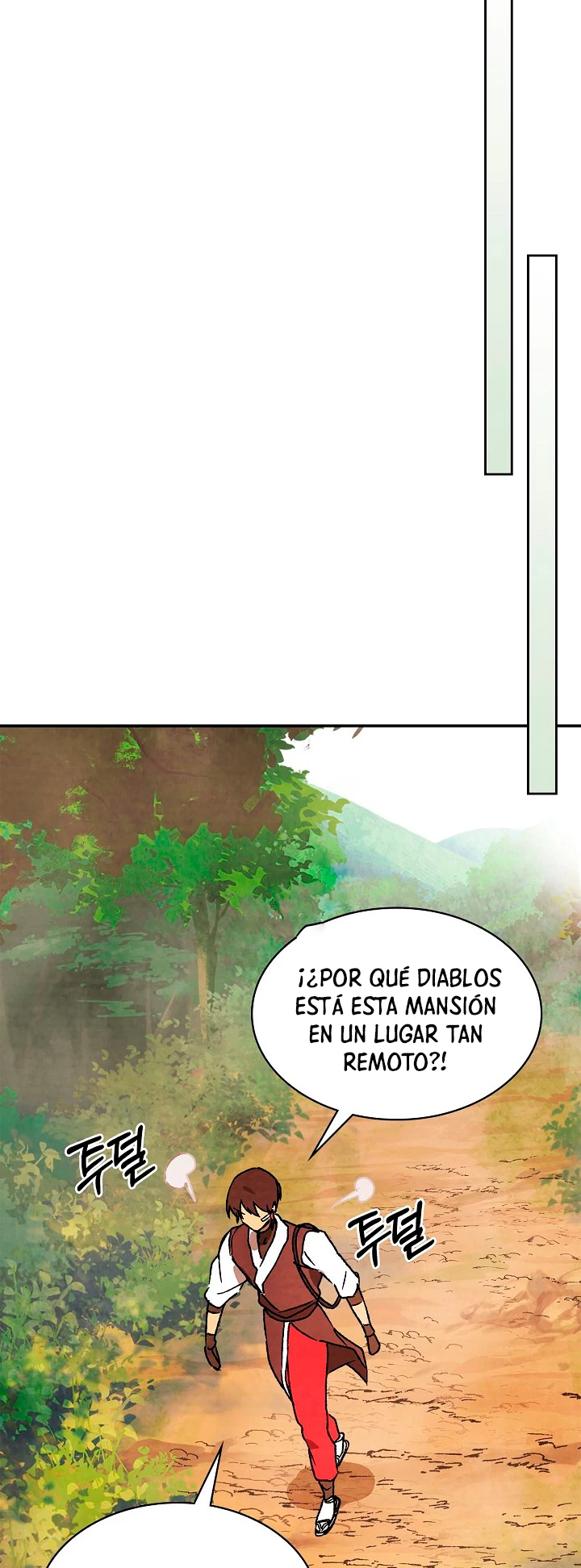 Crónicas del Retorno del Dios Marcial Capitulo 10 página 10