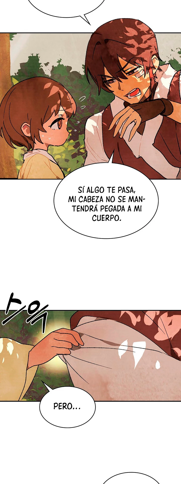Crónicas del Retorno del Dios Marcial Capitulo 10 página 16