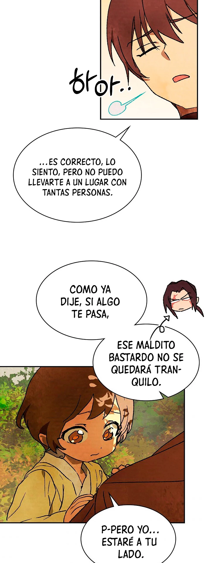 Crónicas del Retorno del Dios Marcial Capitulo 10 página 18