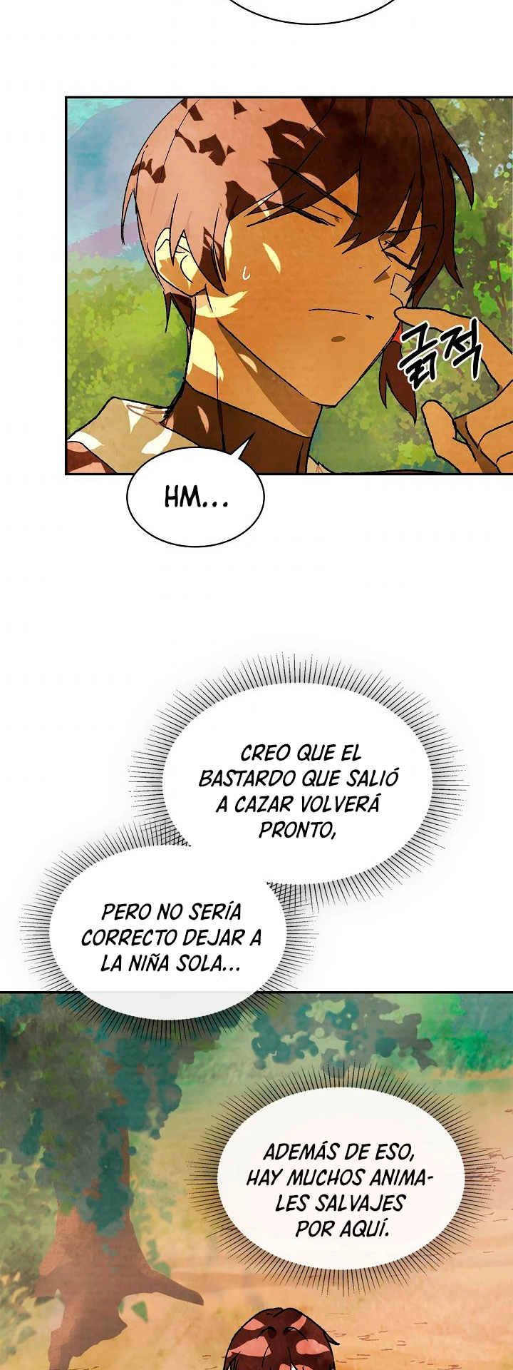 Crónicas del Retorno del Dios Marcial Capitulo 10 página 19