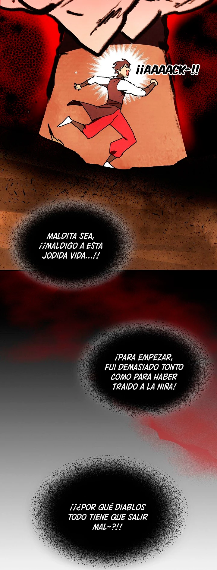 Crónicas del Retorno del Dios Marcial Capitulo 10 página 40