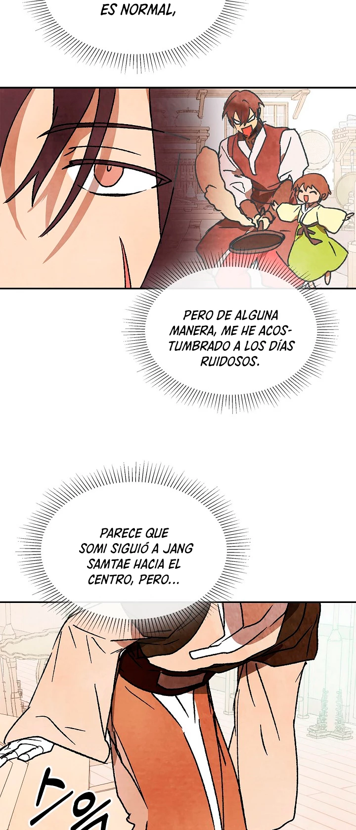 Crónicas del Retorno del Dios Marcial Capitulo 10 página 52