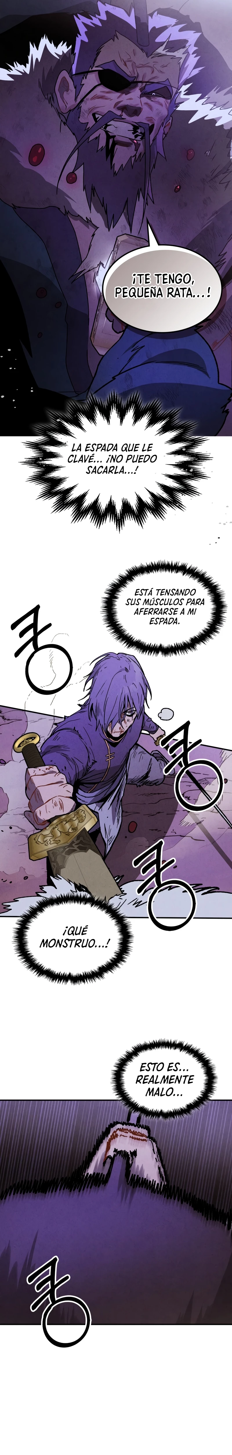 Crónicas del Retorno del Dios Marcial Capitulo 100 página 21
