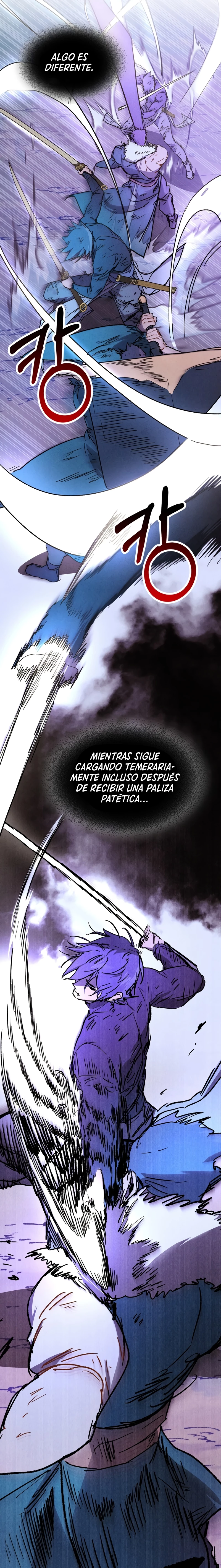Crónicas del Retorno del Dios Marcial Capitulo 100 página 6