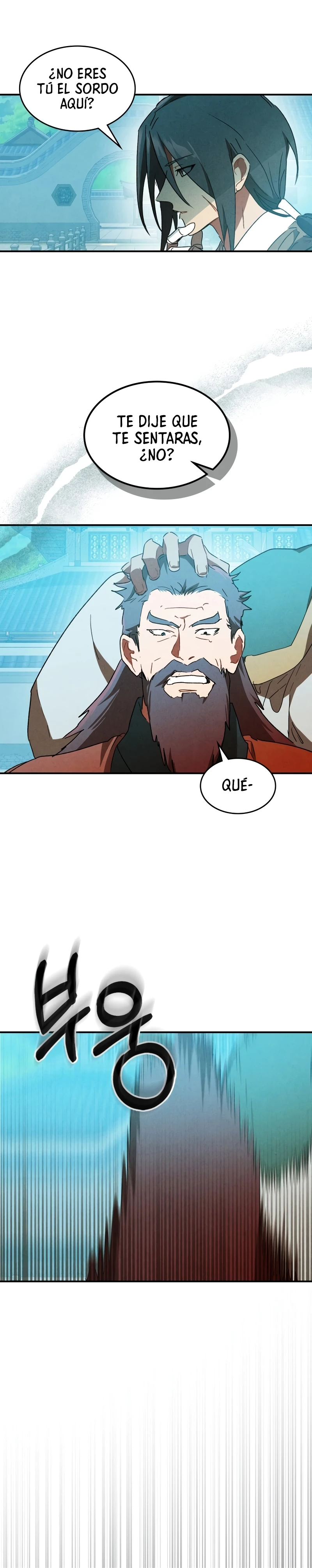 Crónicas del Retorno del Dios Marcial Capitulo 102 página 14