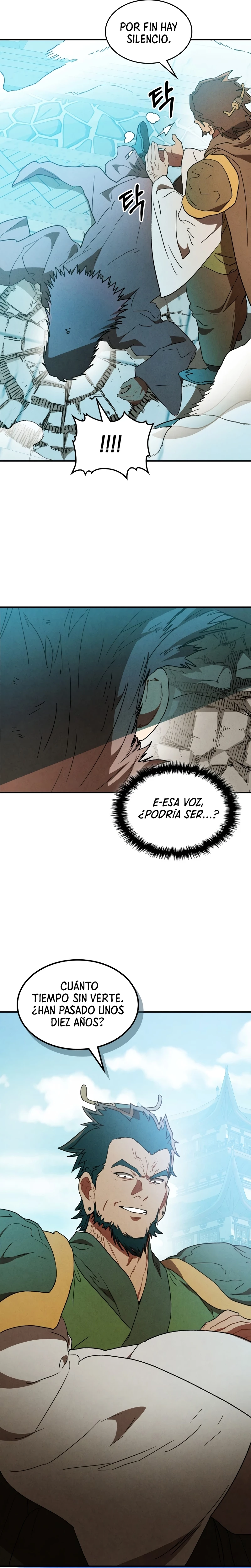 Crónicas del Retorno del Dios Marcial Capitulo 102 página 16