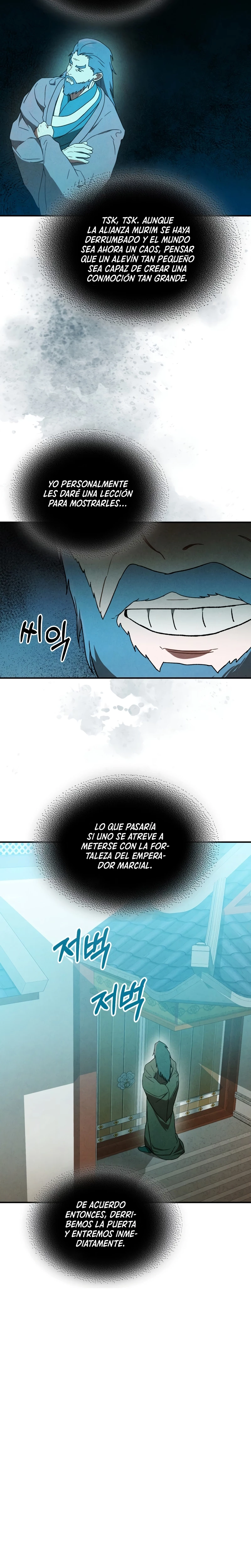 Crónicas del Retorno del Dios Marcial Capitulo 102 página 2