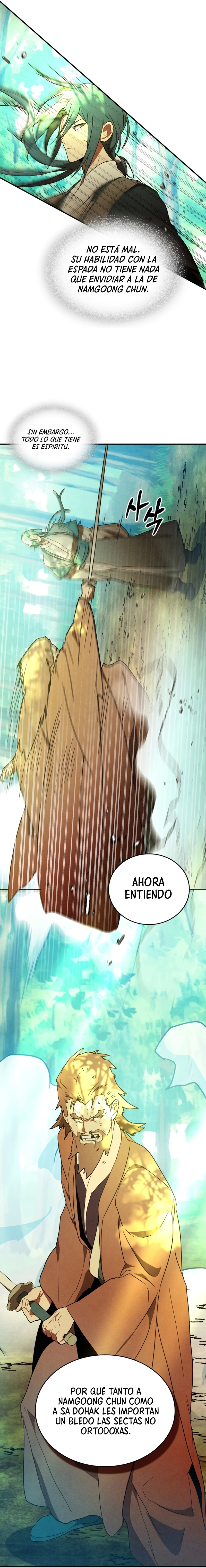 Crónicas del Retorno del Dios Marcial Capitulo 103 página 16