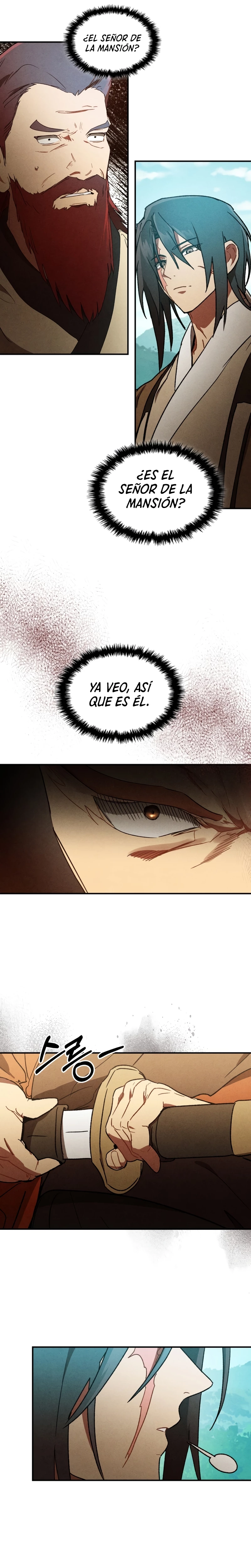 Crónicas del Retorno del Dios Marcial Capitulo 103 página 4