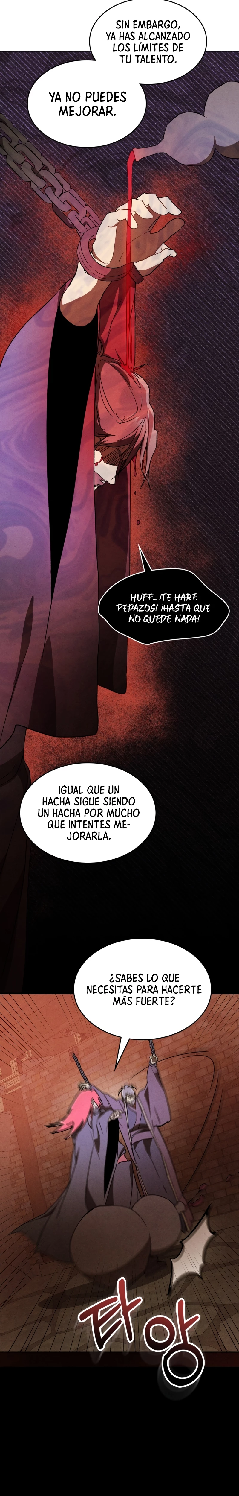 Crónicas del Retorno del Dios Marcial Capitulo 104 página 17