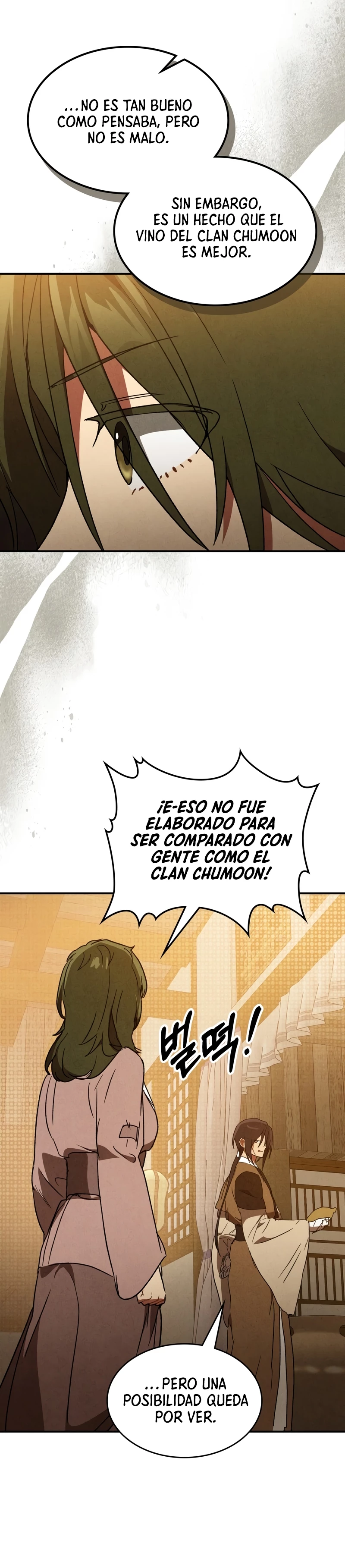 Crónicas del Retorno del Dios Marcial Capitulo 105 página 14