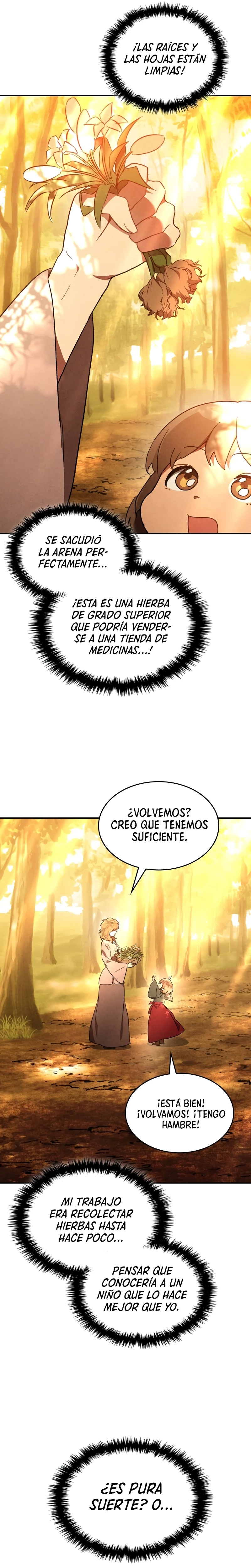 Crónicas del Retorno del Dios Marcial Capitulo 106 página 12