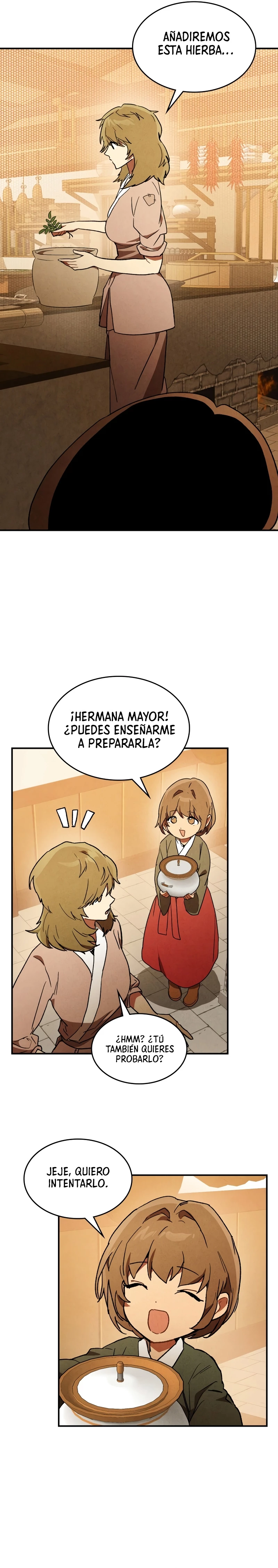 Crónicas del Retorno del Dios Marcial Capitulo 106 página 14