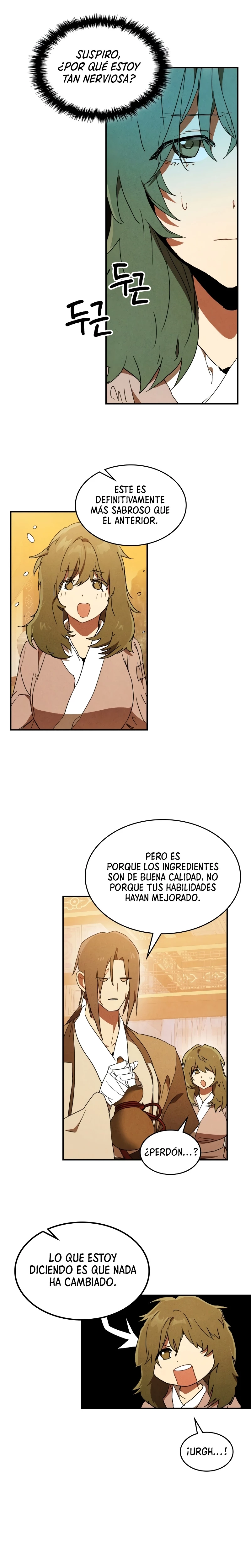 Crónicas del Retorno del Dios Marcial Capitulo 106 página 17