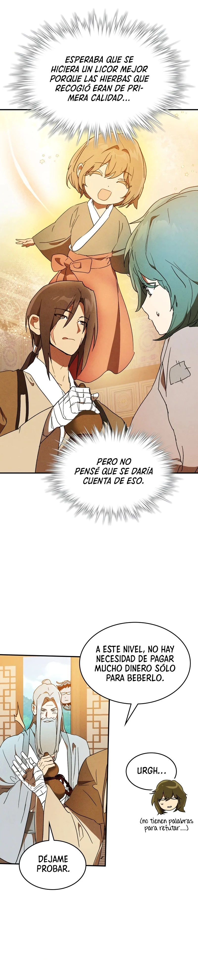 Crónicas del Retorno del Dios Marcial Capitulo 106 página 18