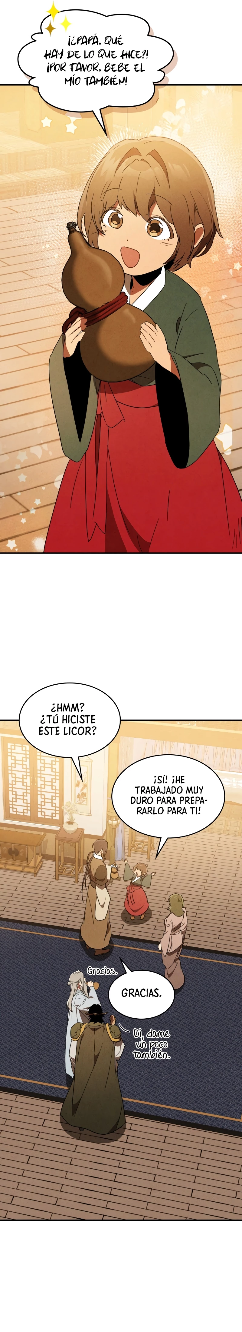 Crónicas del Retorno del Dios Marcial Capitulo 106 página 19