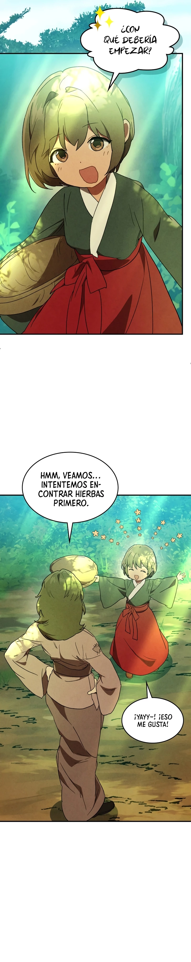Crónicas del Retorno del Dios Marcial Capitulo 106 página 6