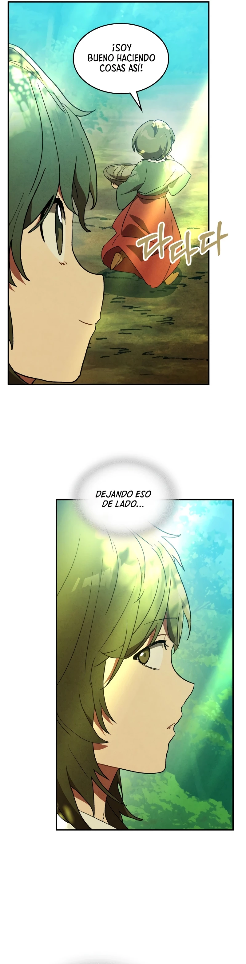 Crónicas del Retorno del Dios Marcial Capitulo 106 página 7