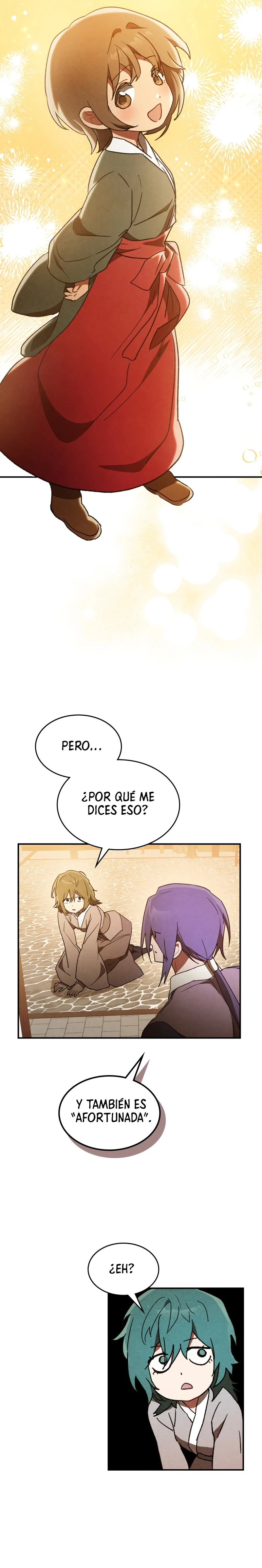 Crónicas del Retorno del Dios Marcial Capitulo 107 página 11