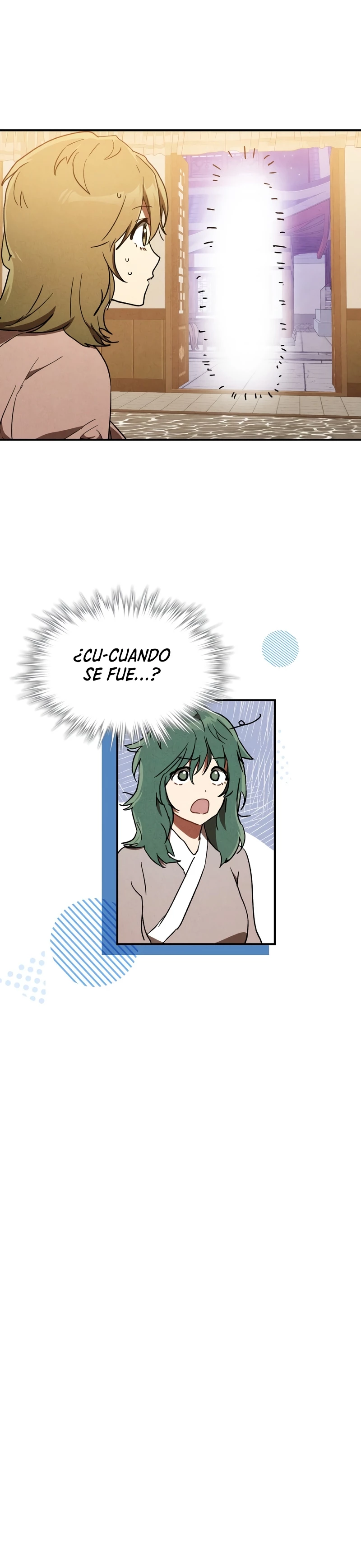 Crónicas del Retorno del Dios Marcial Capitulo 107 página 14