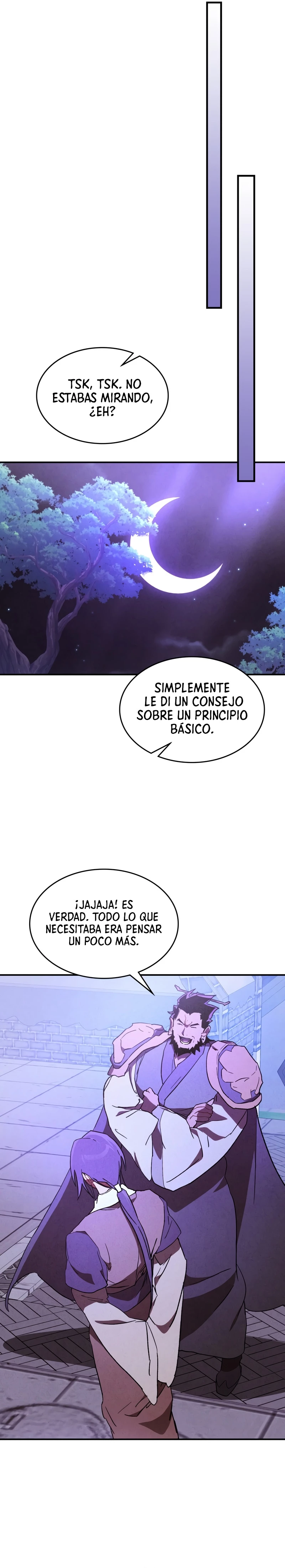 Crónicas del Retorno del Dios Marcial Capitulo 107 página 15