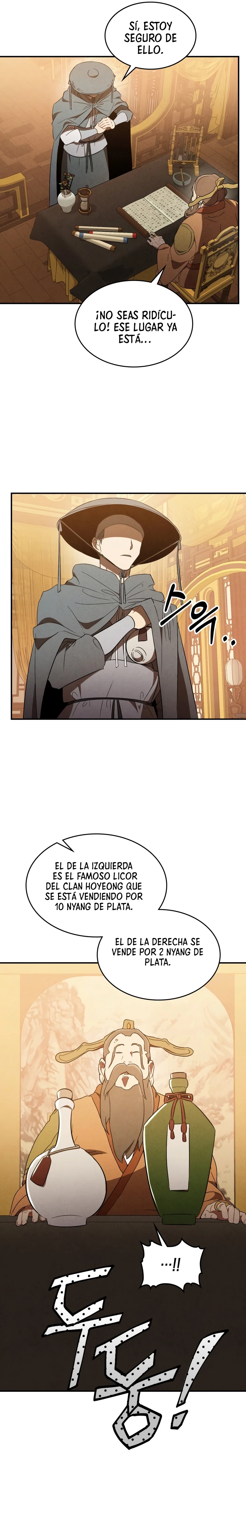 Crónicas del Retorno del Dios Marcial Capitulo 107 página 2