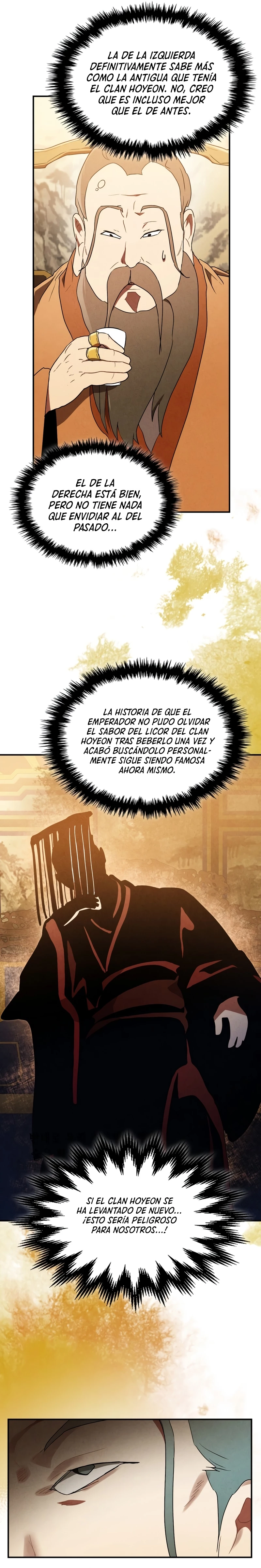 Crónicas del Retorno del Dios Marcial Capitulo 107 página 5