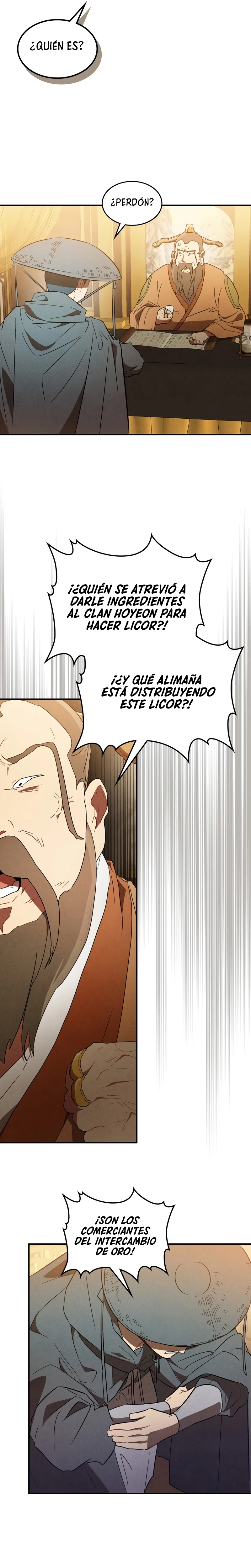 Crónicas del Retorno del Dios Marcial Capitulo 107 página 6