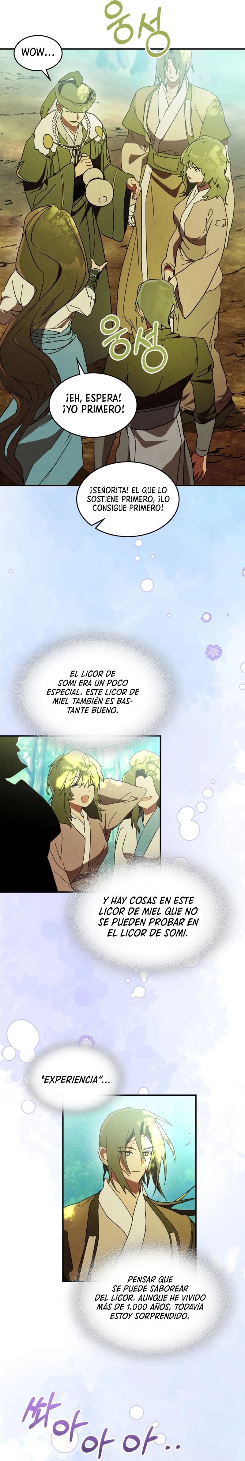 Crónicas del Retorno del Dios Marcial Capitulo 108 página 13