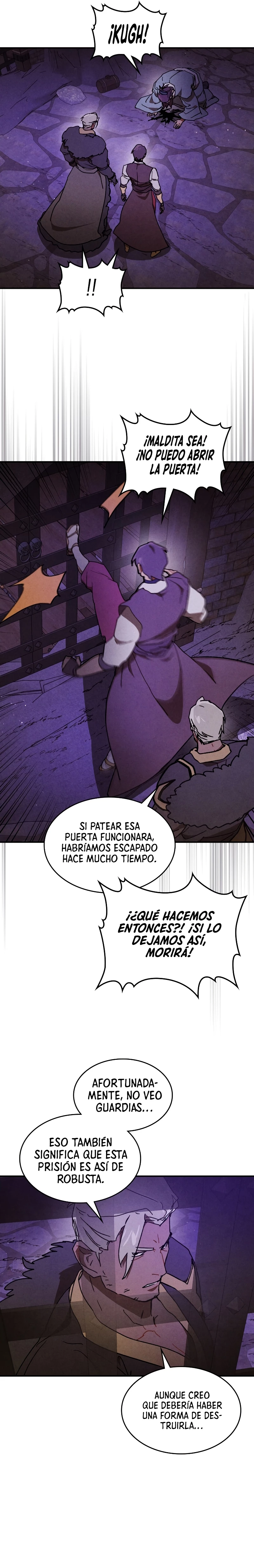 Crónicas del Retorno del Dios Marcial Capitulo 109 página 3