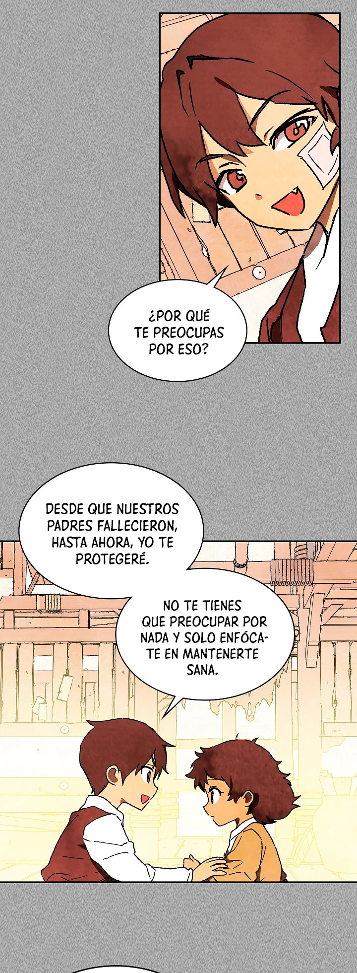 Crónicas del Retorno del Dios Marcial Capitulo 11 página 10